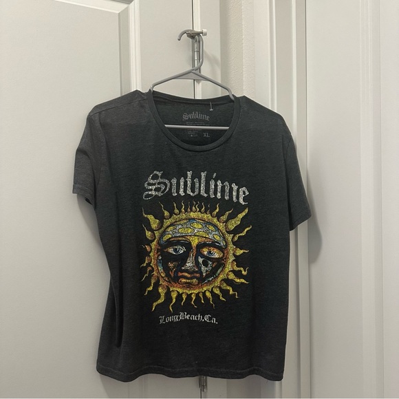 Sublime Gray Shirt - Picture 3 of 10